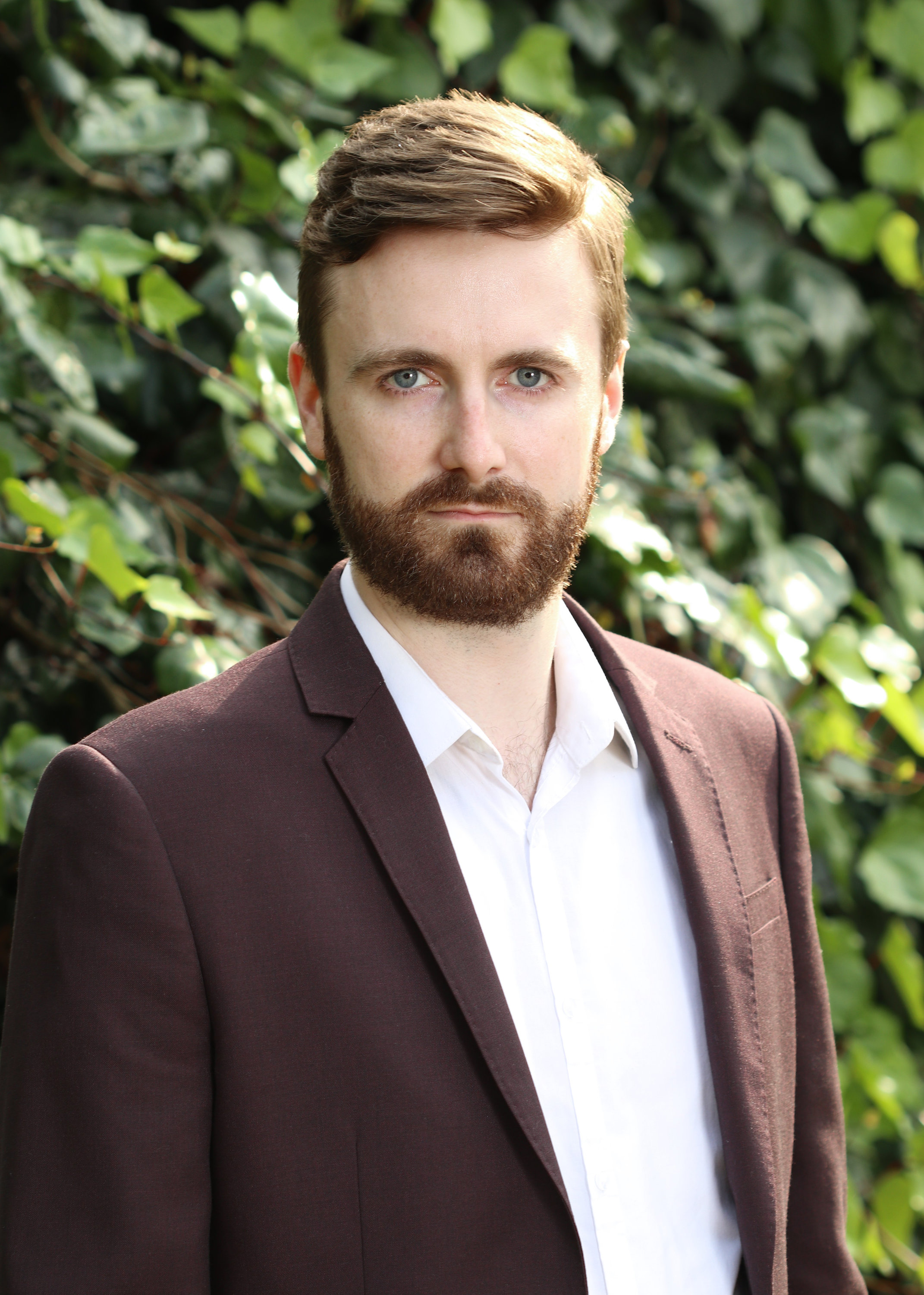 Portrait of Tim Alexander